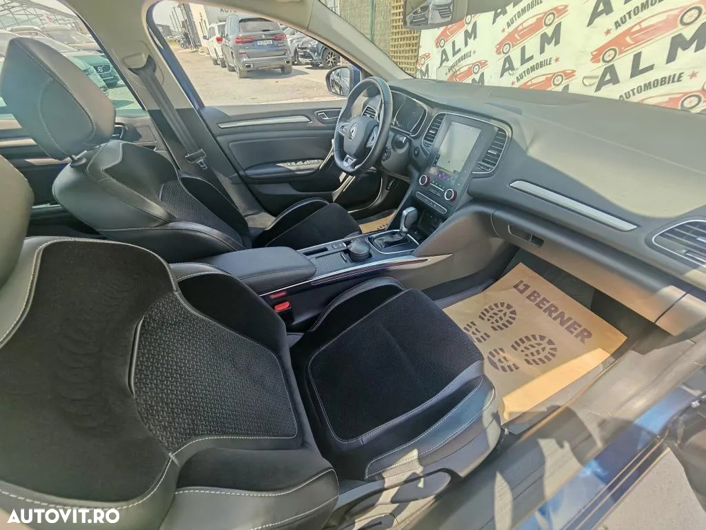 Renault Megane 1.2 Tce GT Line Aut. - 4