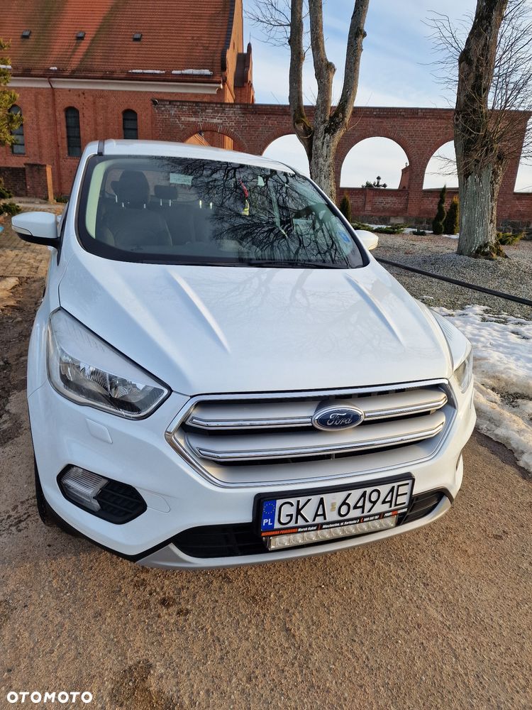 Ford Kuga 2.0 TDCi 4x4 SYNC - 3