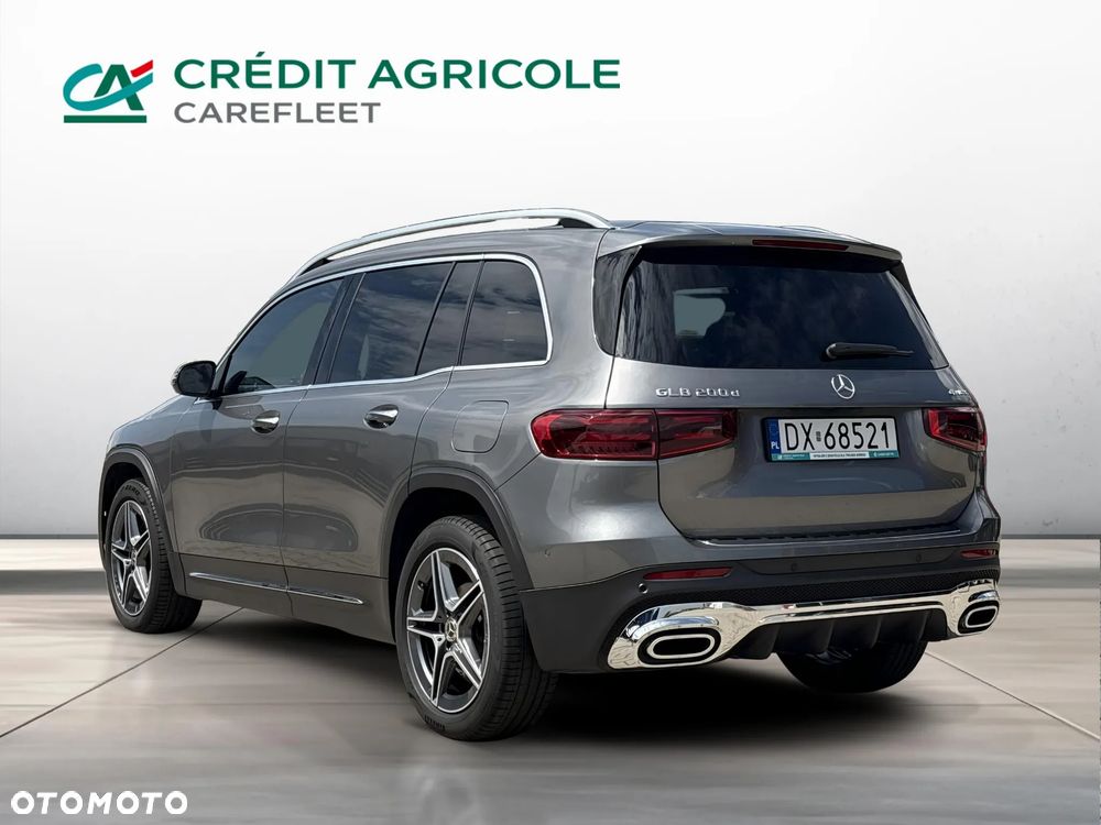 Mercedes-Benz GLB 200 d 8G-DCT - 4