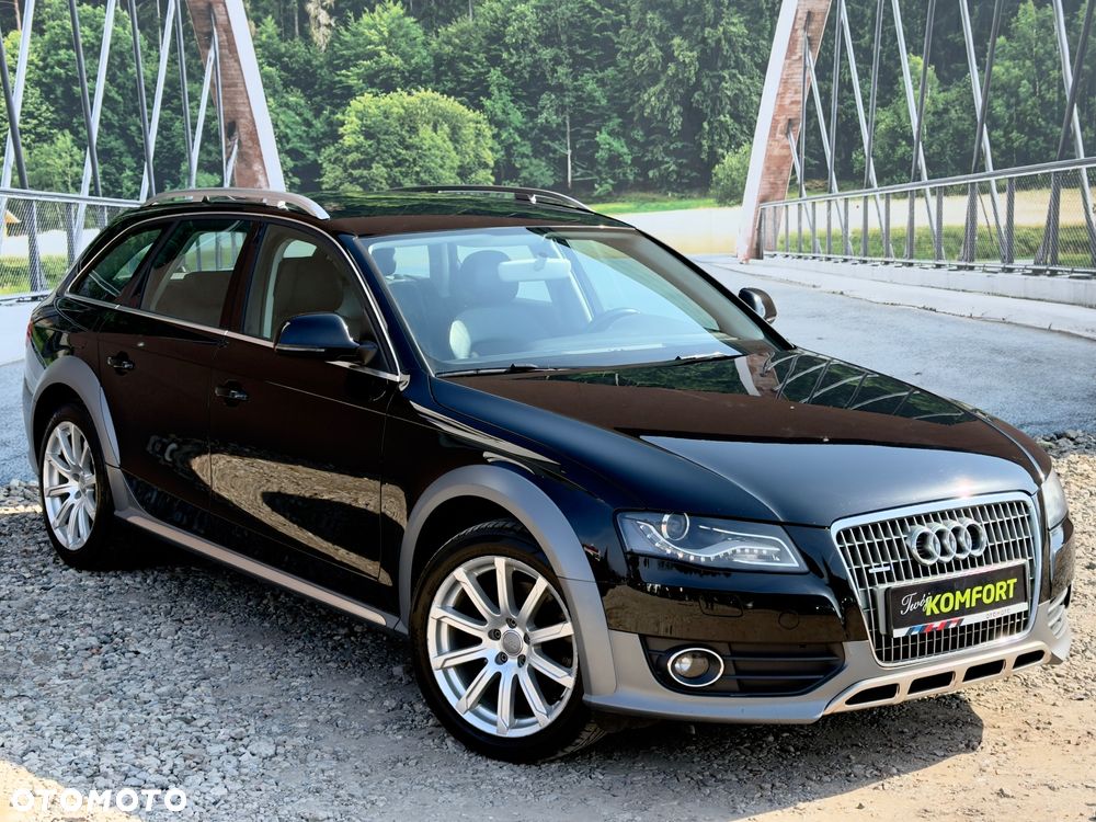 Audi A4 Allroad 2.0 TFSI Quattro S tronic - 4