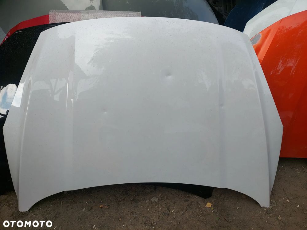 Ford kuga mk3 maska alu oryginał - 1