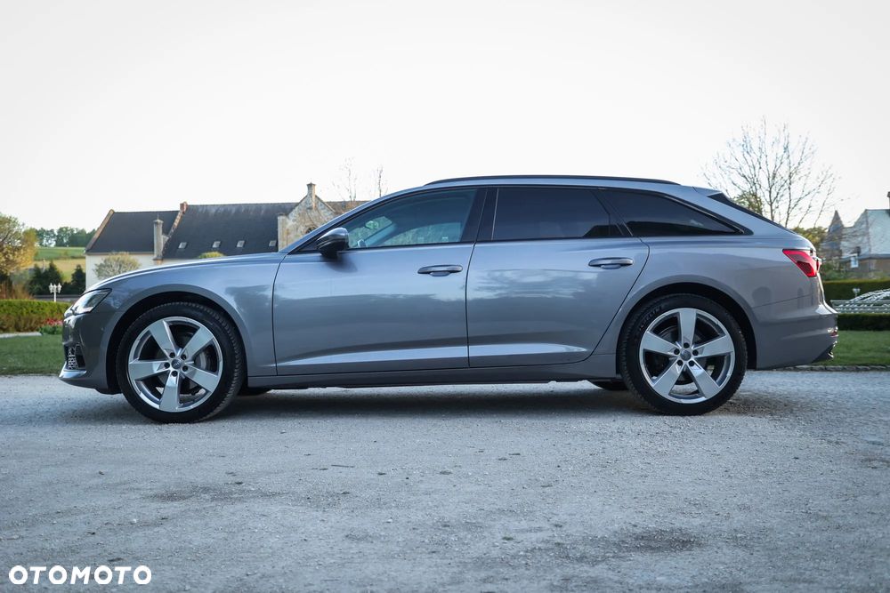 Audi A6 Avant 40 TDI S tronic sport - 7