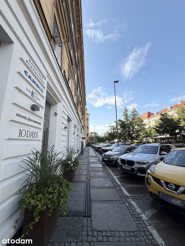 Mieszkanie, 62,74 m², Szczecin