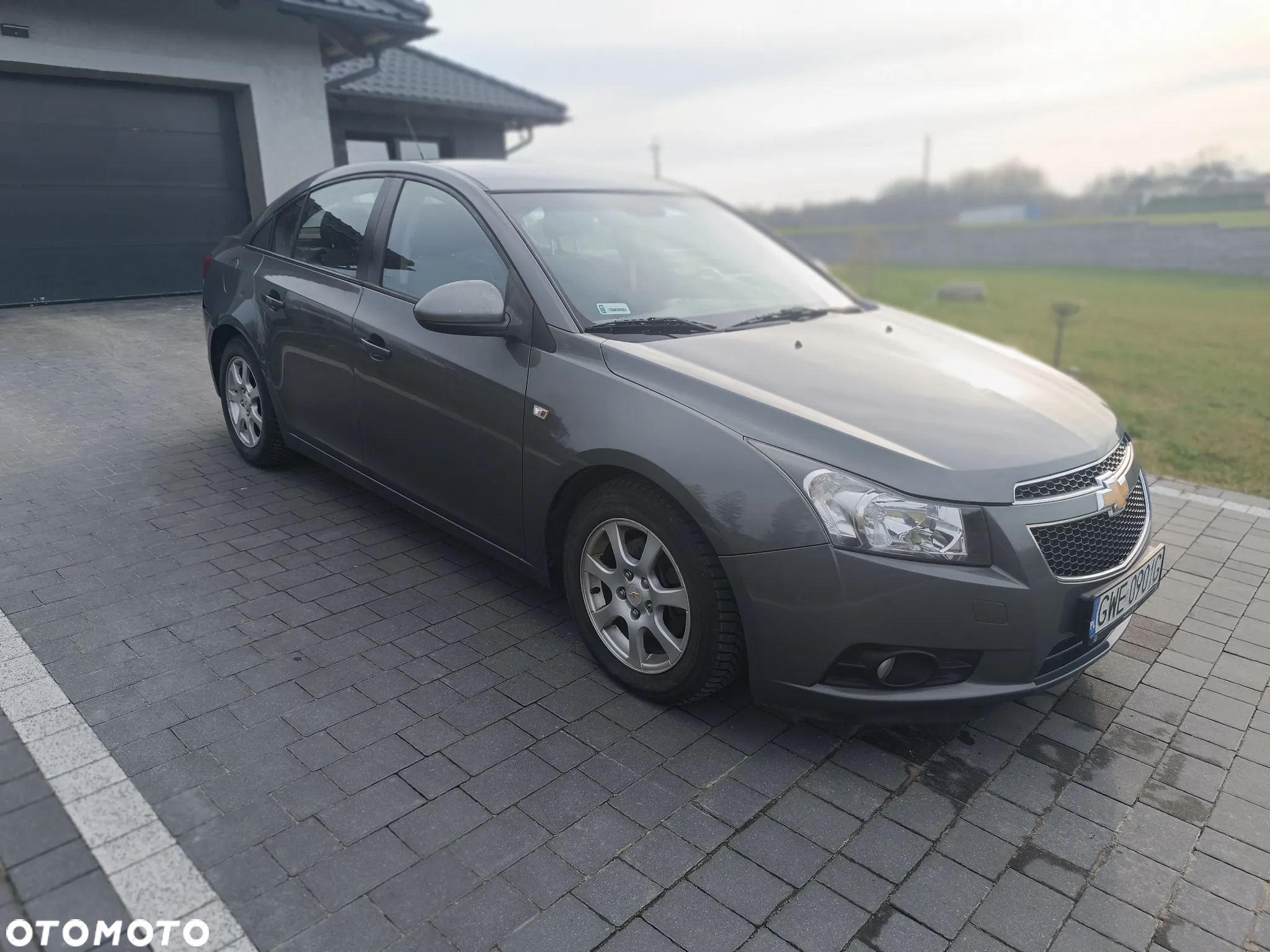 Chevrolet Cruze 2.0 D LT+ - 3