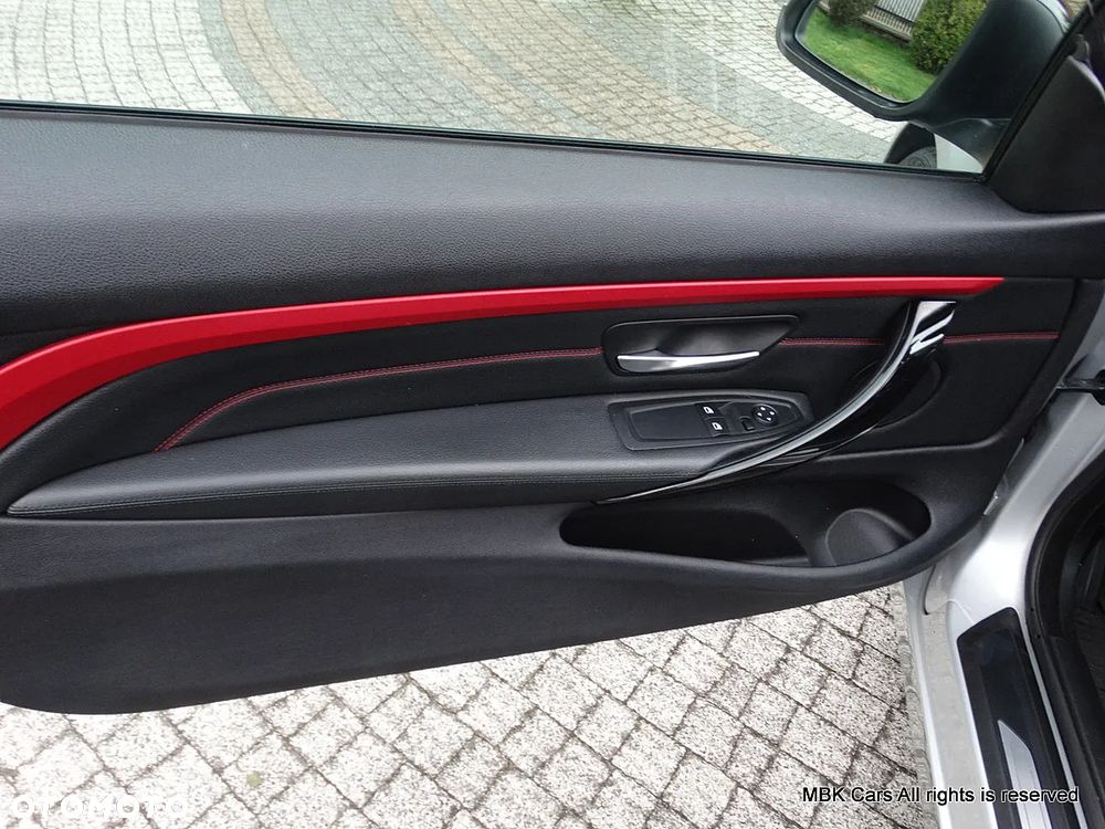 BMW Seria 4 420d Coupe xDrive Sport-Aut Sport Line - 15