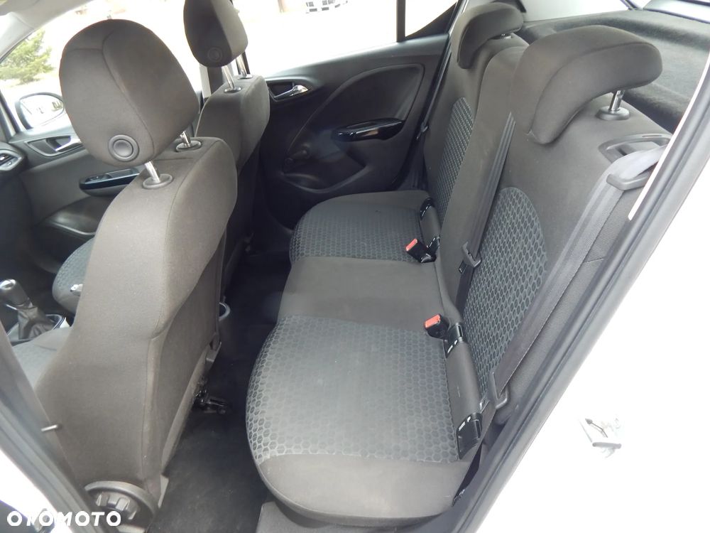 Opel Corsa 1.4 16V Cosmo - 20