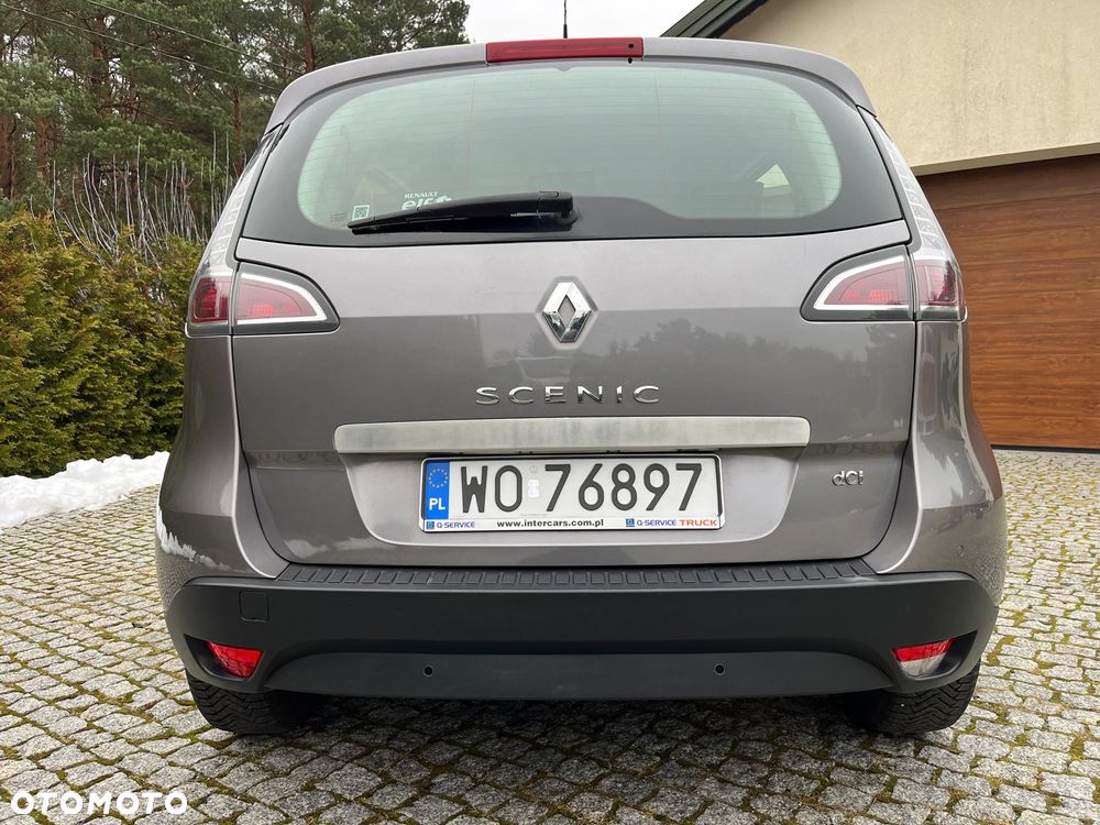 Renault Scenic dCi 110 EDC LIMITED - 8