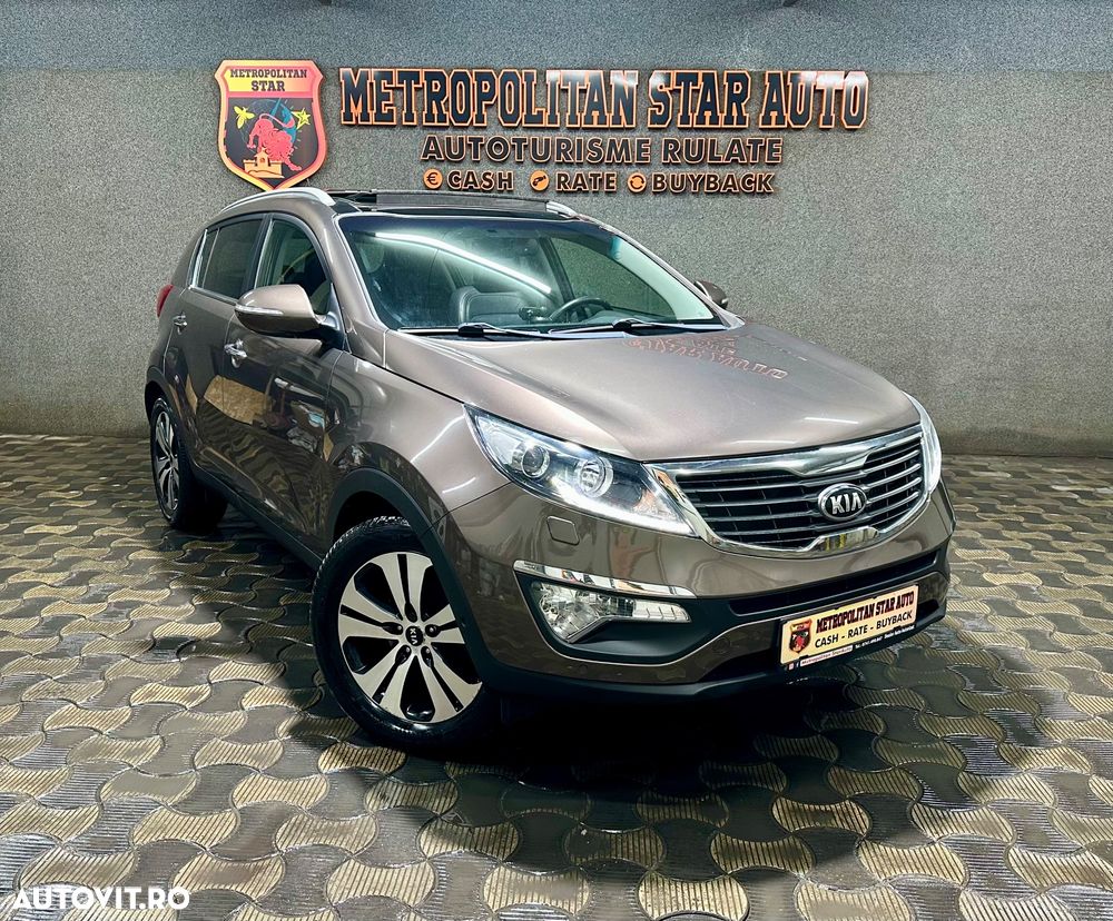 Kia Sportage - 3