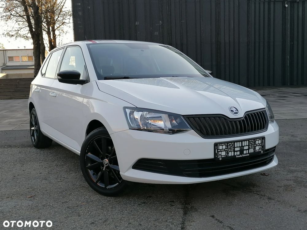 Skoda Fabia 1.0 Ambition - 4