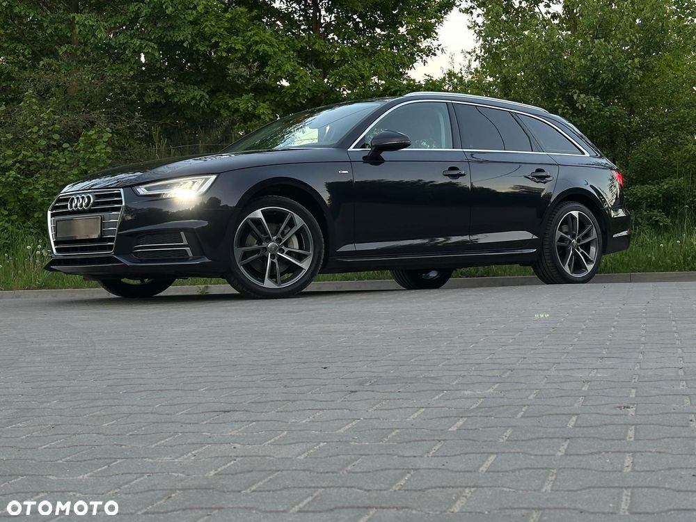 Audi A4 Avant 40 TDI S tronic S line - 28