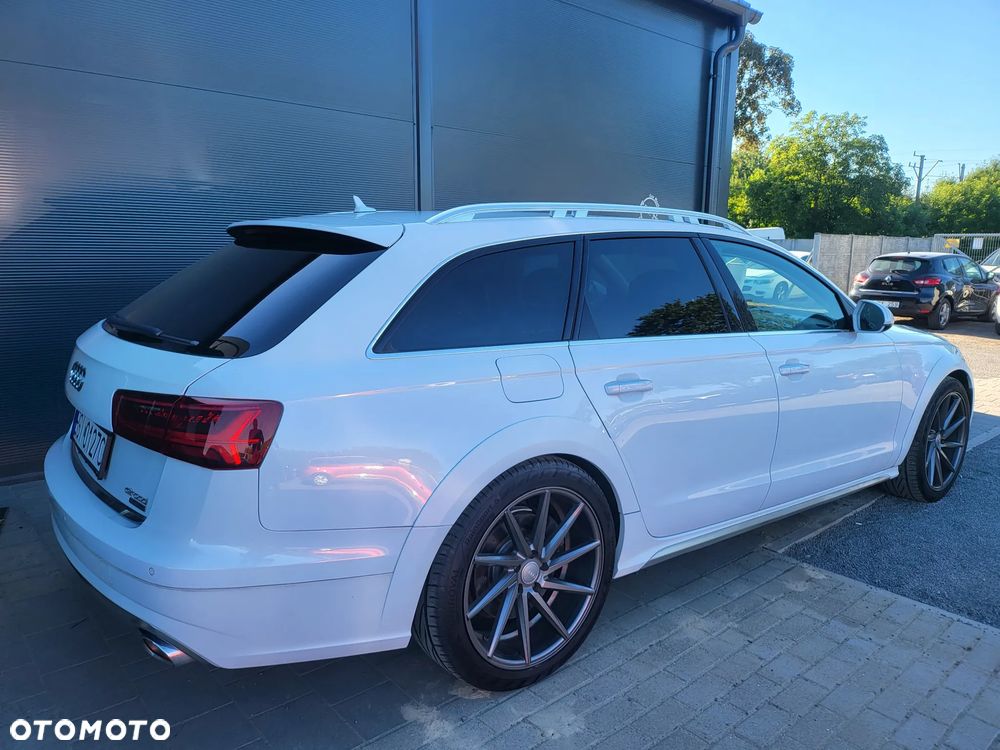 Audi A6 Allroad 3.0 TDI tiptronic DPF - 37