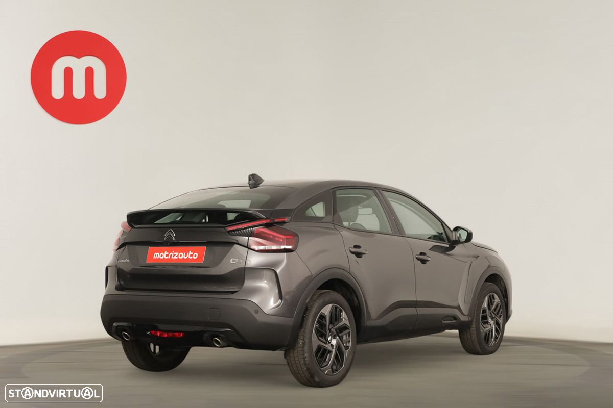 Citroën C4 1.2 PureTech Plus EAT8 - 4