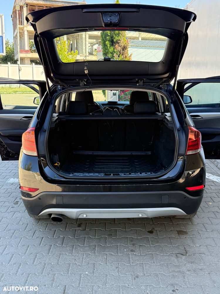 BMW X1 - 8