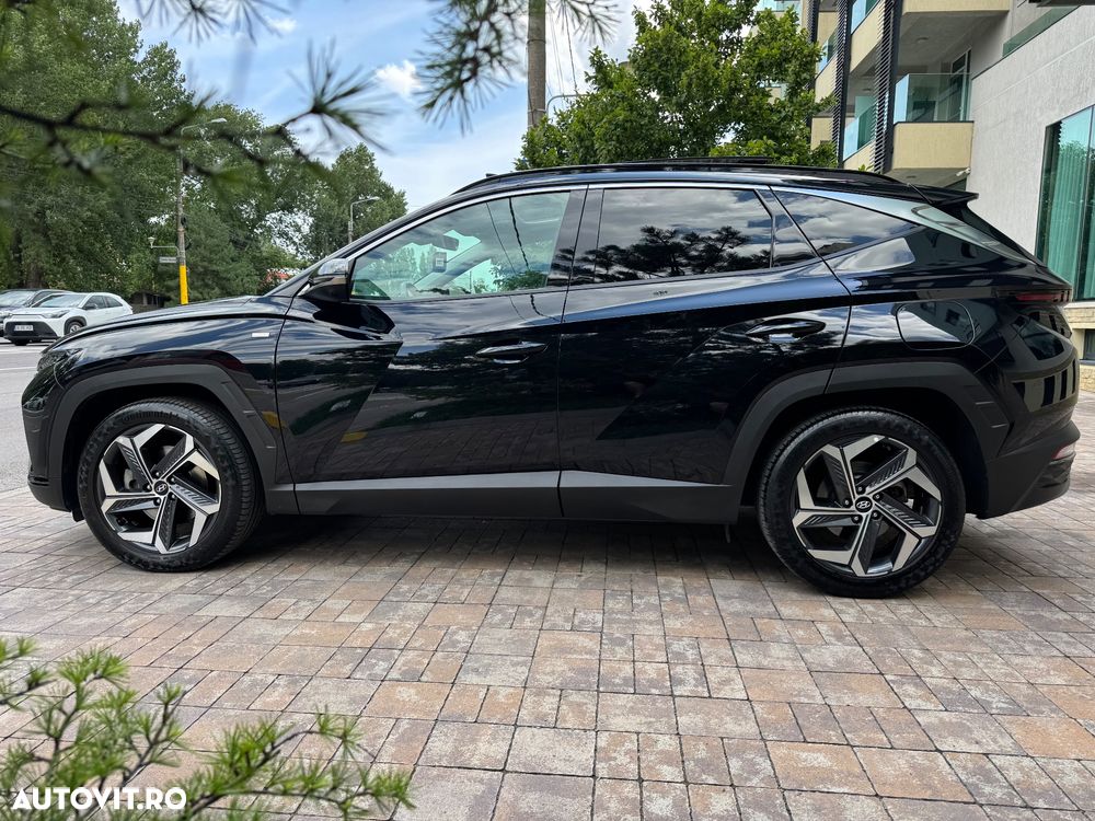 Hyundai Tucson - 8