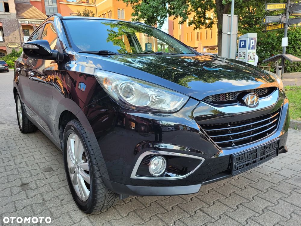 Hyundai ix35 2.0 2WD Comfort - 3