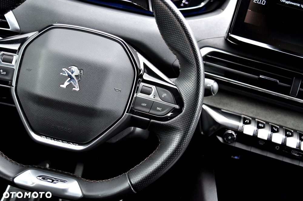 Peugeot 3008 1.5 BlueHDi GT S&S - 23