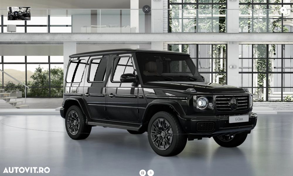 Mercedes-Benz G 450 d SW Long MHEV - 3