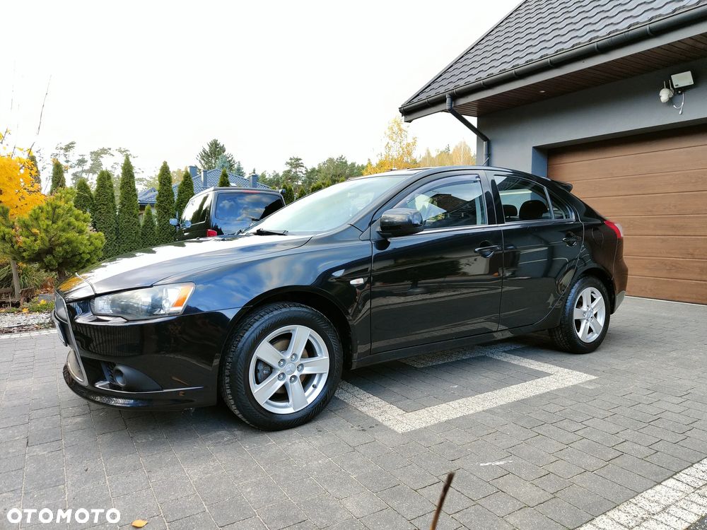 Mitsubishi Lancer 1.8 Intense - 14