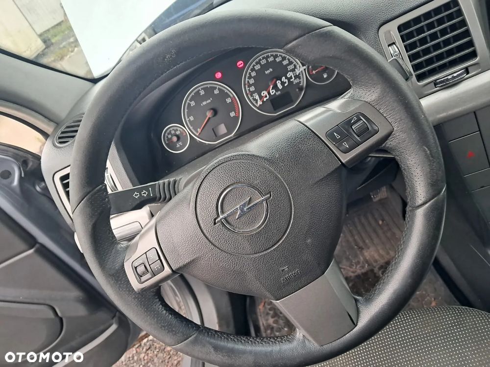 ❌Dawca części ❌OPEL VECTRA C LIFT HB 2006 1.9 CDTI Z19DTH KOD LAK: Z163 - 10