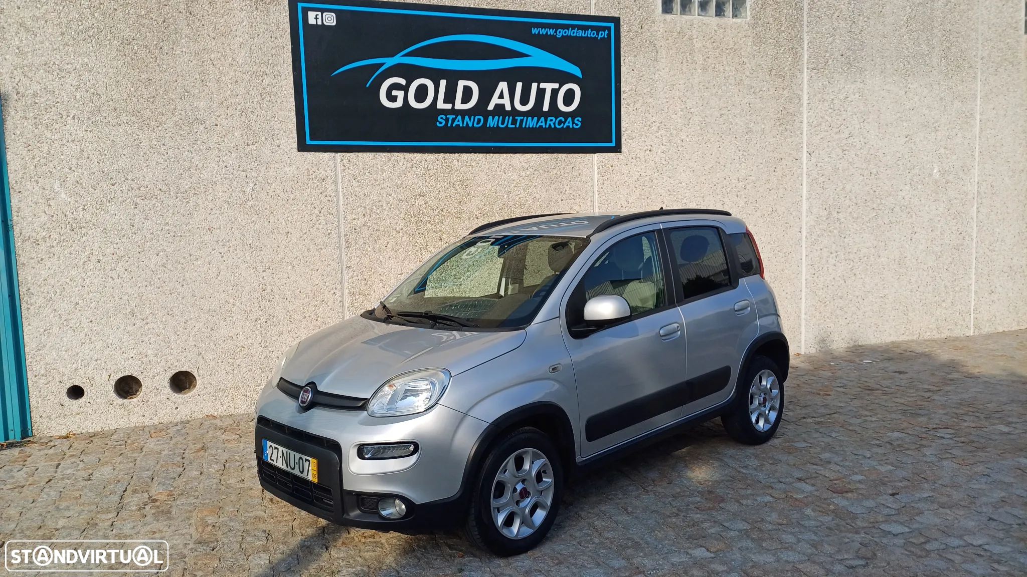 Fiat Panda - 1