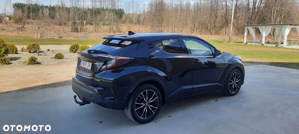 Toyota C-HR 1.8 Hybrid Style - 6