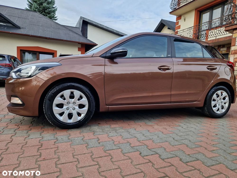 Hyundai i20 1.2 GO - 3