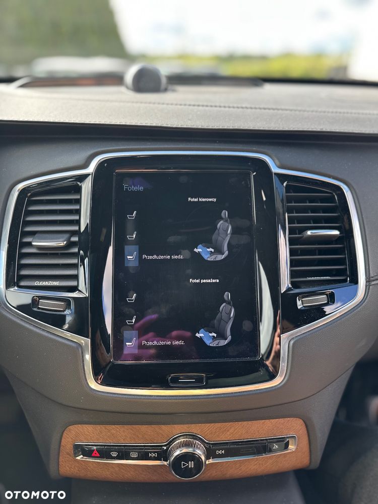 Volvo XC 90 D5 AWD Inscription 7os - 37