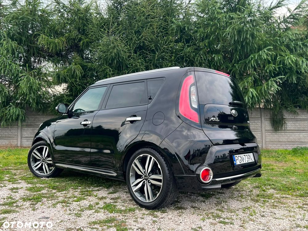 Kia Soul 1.6 CRDI DCT Dream-Team Edition - 6