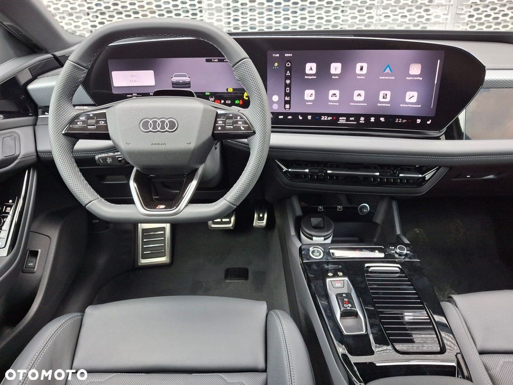 Audi A6 Sportback e-tron - 22