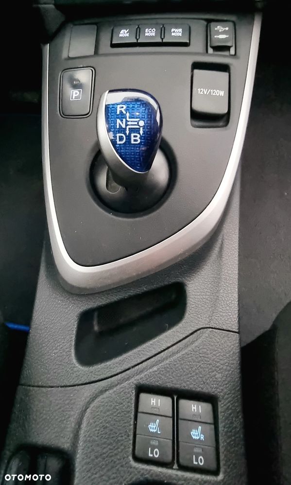 Toyota Auris 1.8 Hybrid Executive - 18