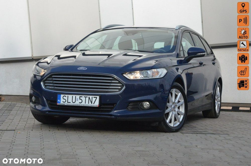 Ford Mondeo 2.0 EcoBlue Titanium - 1