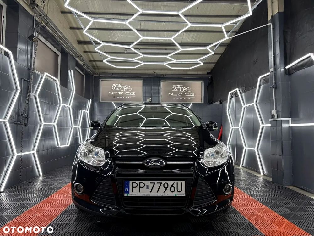 Ford Focus 1.6 TDCi DPF SYNC Edition - 7