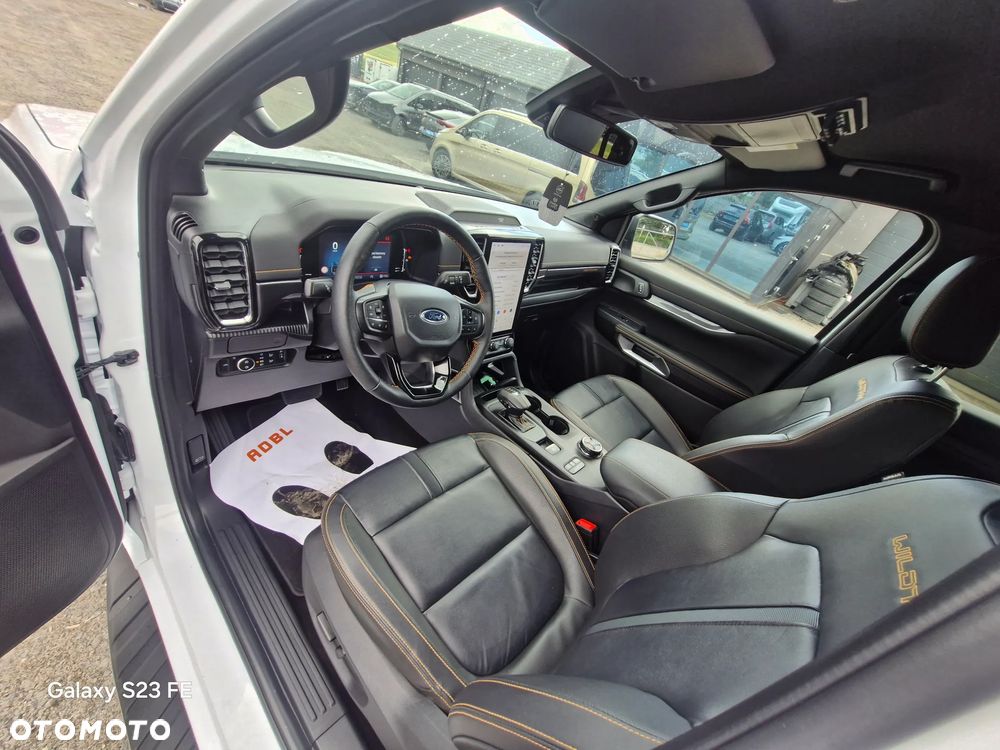 Ford Ranger 2,0 l EcoBlue Doppelkabine Autm Wildtrak - 18