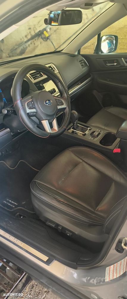 Subaru Outback 2.0D Lineartronic Comfort - 6