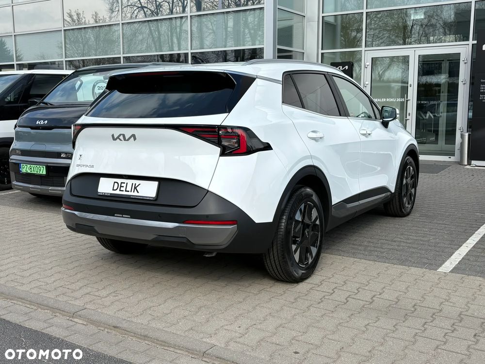 Kia Sportage 1.6 T-GDI L 2WD DCT - 12