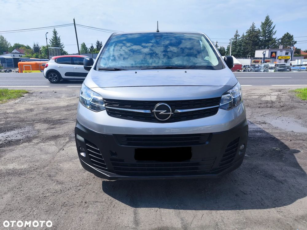 Opel Vivaro - 3