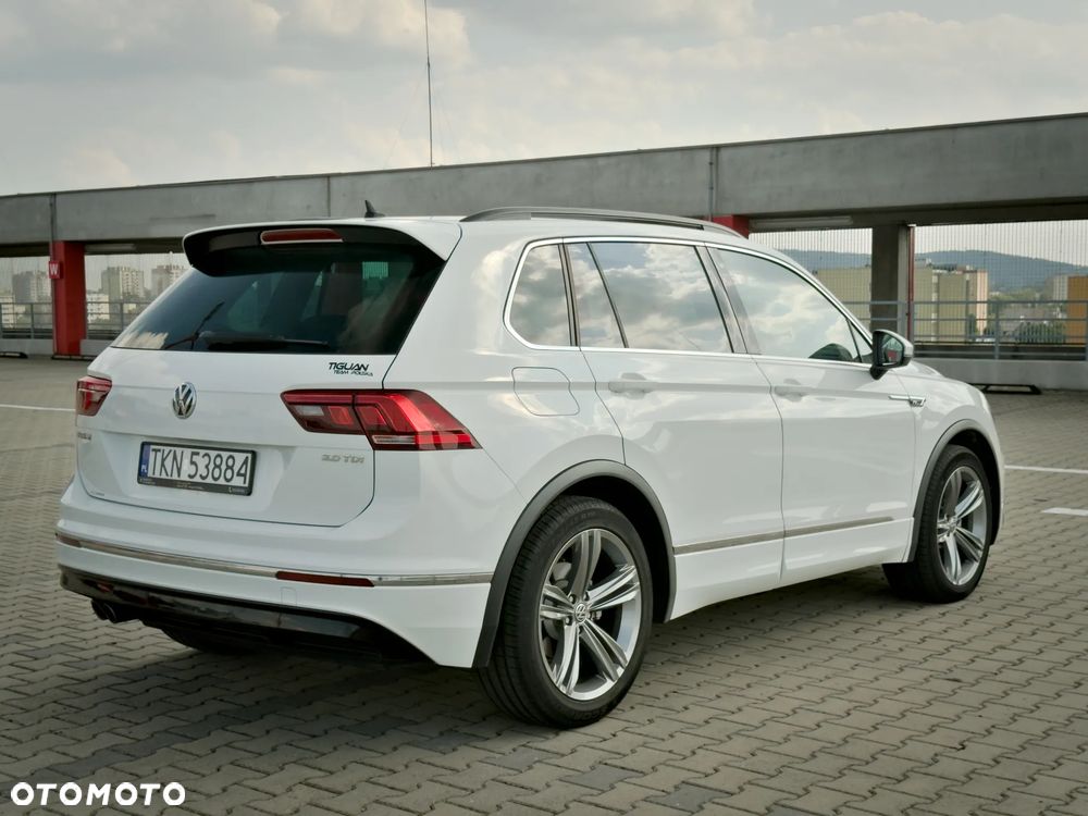 Volkswagen Tiguan 2.0 TDI SCR Comfortline - 5
