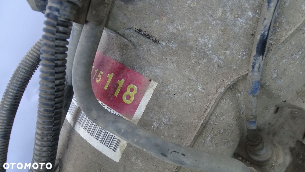 SKRZYNIA BIEGÓW MR515118 REDUKTOR MITSUBIHI PAJERO PININ - 10