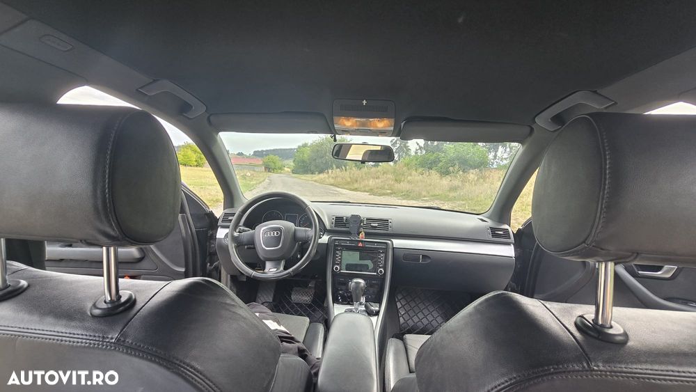 Audi A4 Limuzina - 5