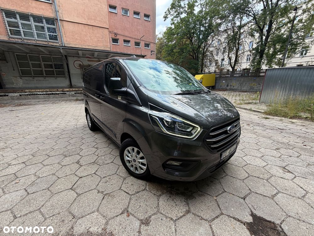 Ford Transit Custom - 4