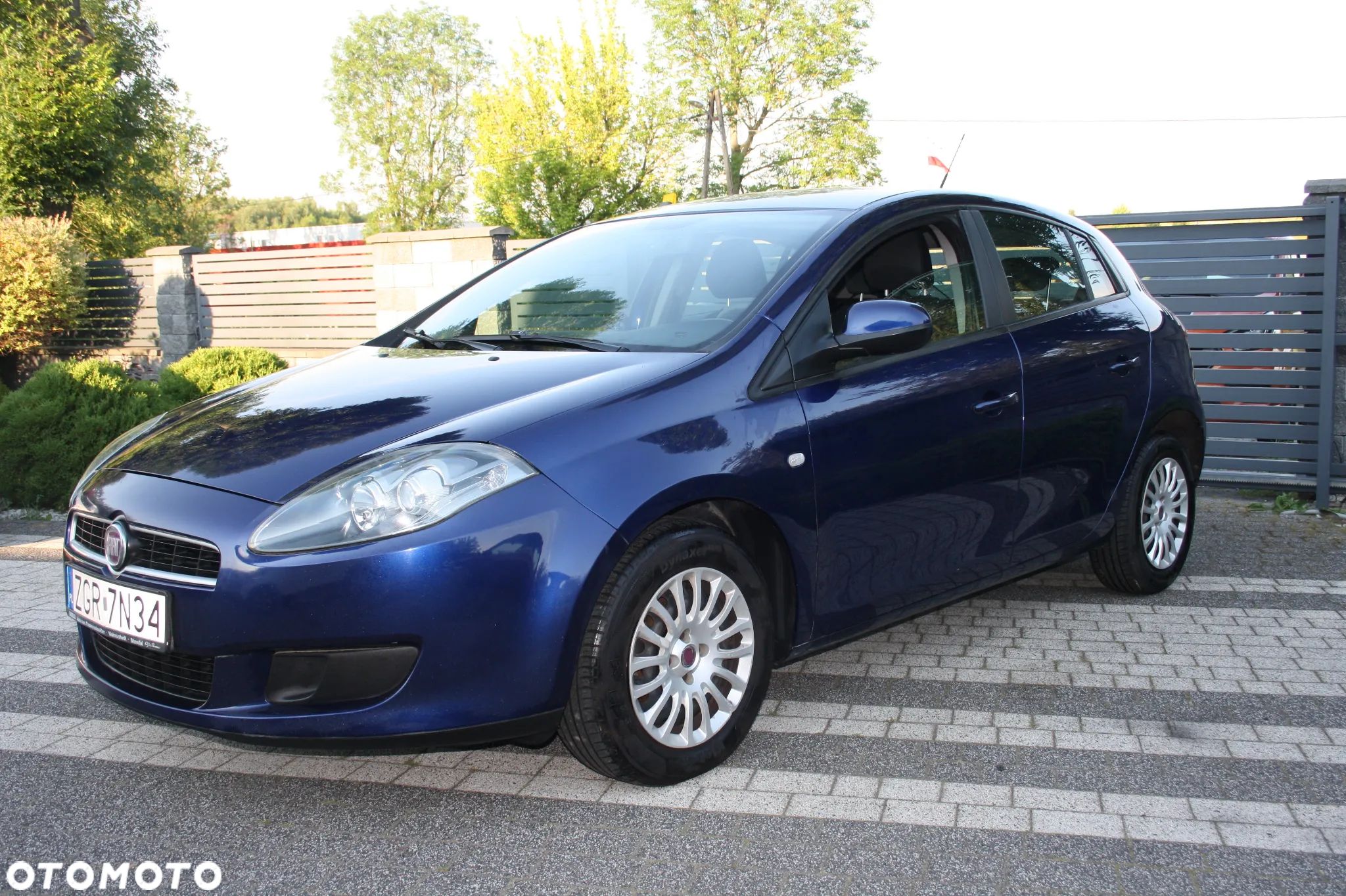 Fiat Bravo 1.4 16V Dynamic - 1