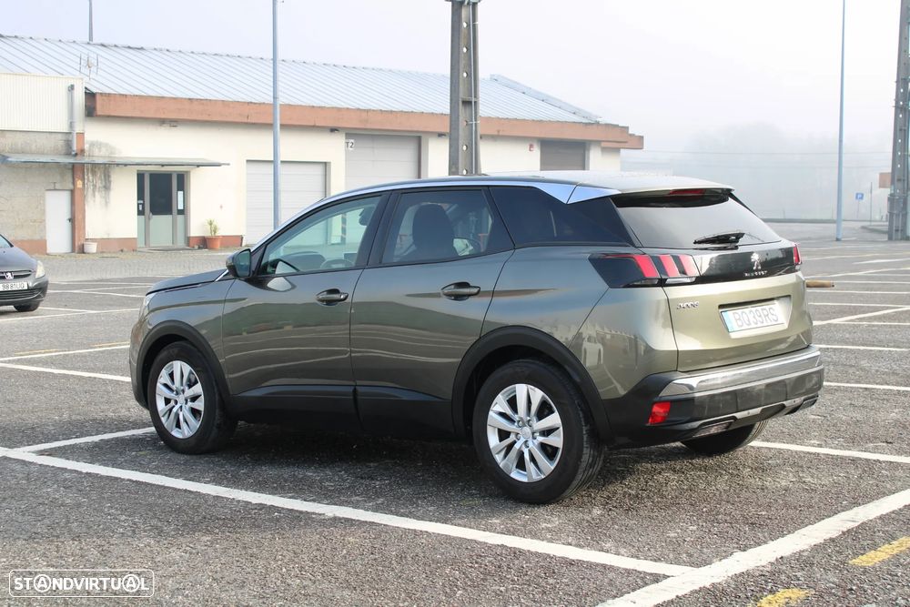 Peugeot 3008 BlueHDi 120 Stop & Start Active - 4