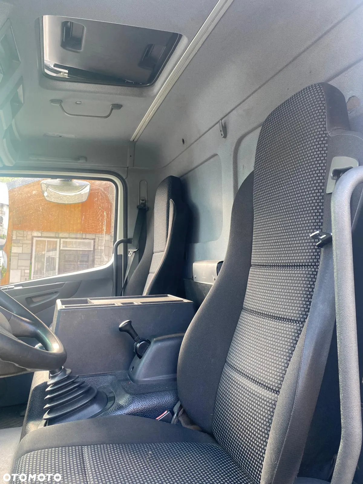 Mercedes-Benz Mercedes-Benz ATEGO 1222 / PLANDEKA + WINDA / 515.000 km / EURO 5 / z NIEMIEC - 13