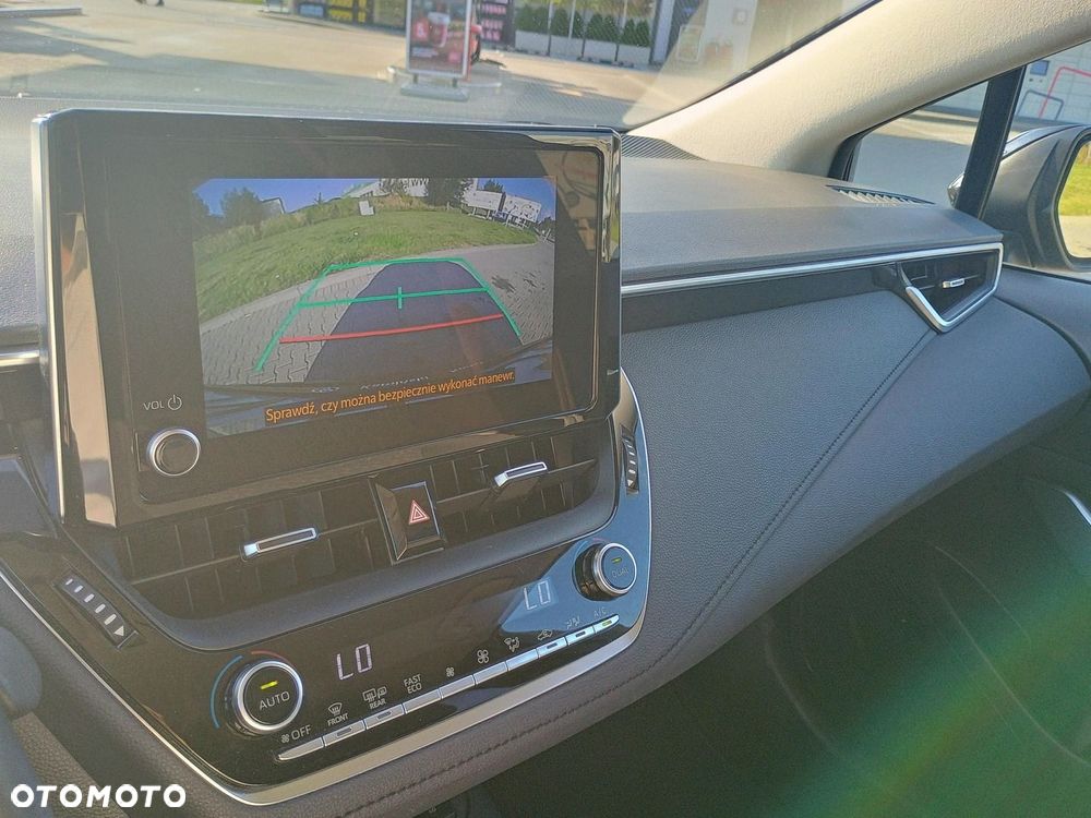 Toyota Corolla 1.5 Comfort MS - 23