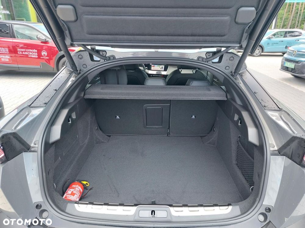 Peugeot 408 1.2 PureTech mHEV GT Exclusive S&S e-DCS6 - 10