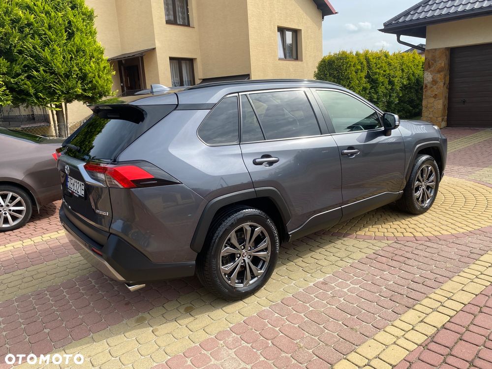 Toyota RAV4 2.5 Hybrid Executive 4x2 - 6