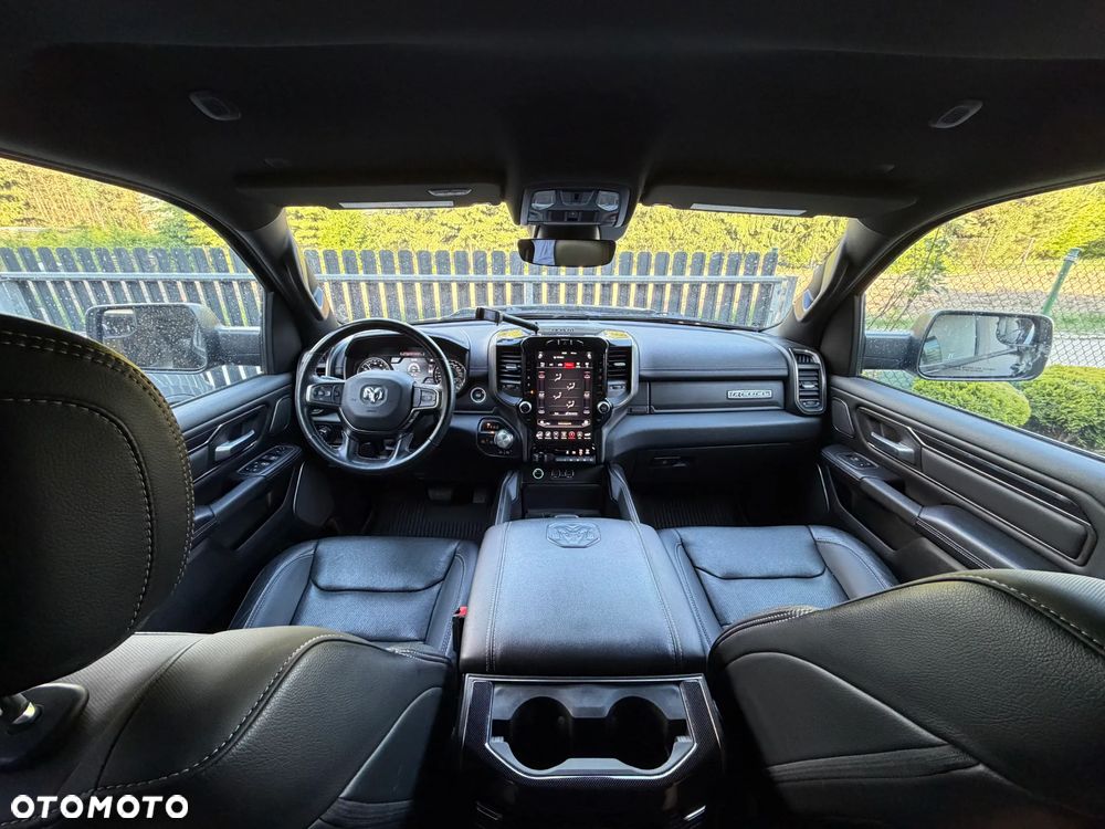 RAM 1500 5.7 Crew Cab Rebel - 39