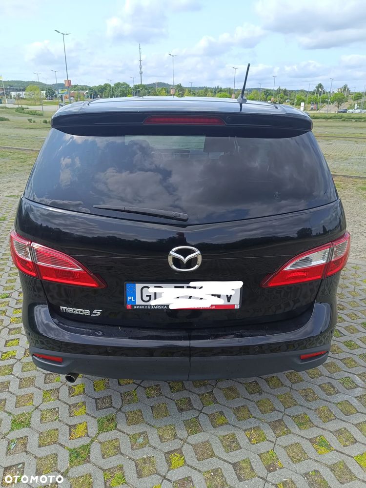 Mazda 5 2.0 MZR-DISI i-stop Sports-Line - 5