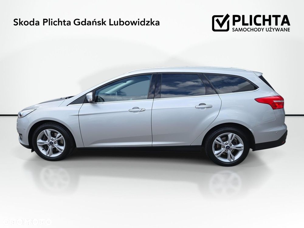 Ford Focus 1.5 EcoBoost Active - 8