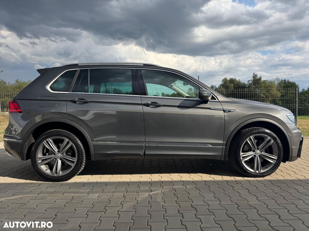 Volkswagen Tiguan 2.0 TDI DPF DSG 4Mot Highline - 7